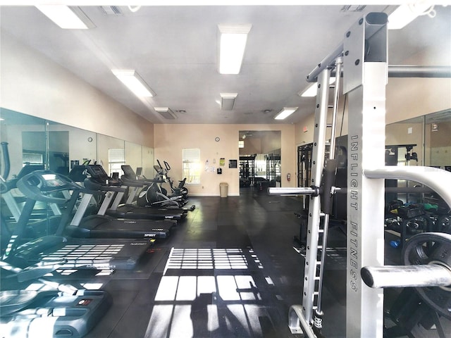 2528 Robert Trent Jones Dr Unit 1617, Orlando, FL 32835 - view of exercise room