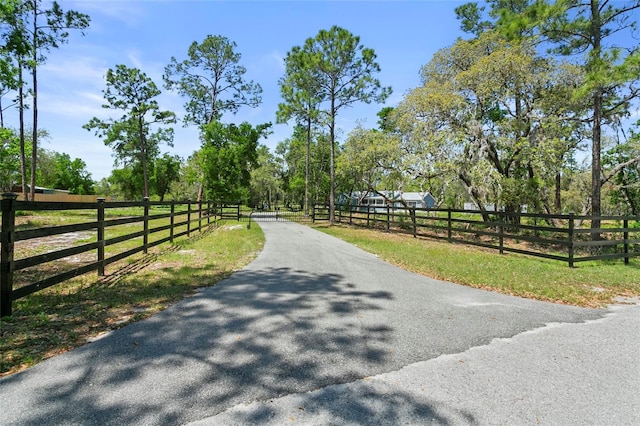 6330 Oil Well Rd, Clermont, FL 34714 - view of road