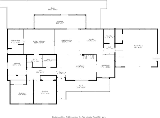 6330 Oil Well Rd, Clermont, FL 34714 - plan