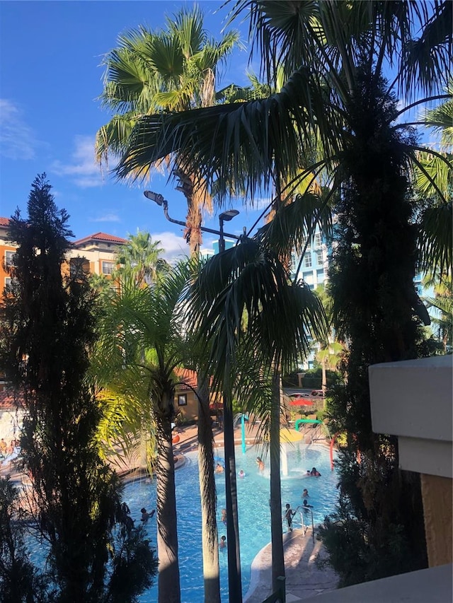 12527 Floridays Resort Dr Unit 311E, Orlando, FL 32821 - view of swimming pool