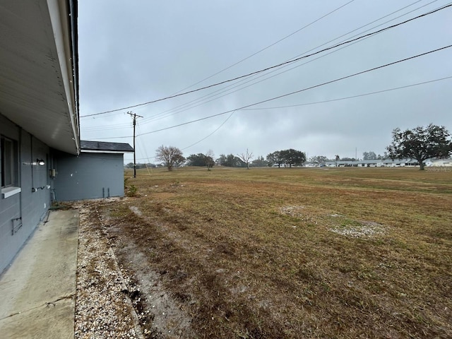 702 Desert Hills Way, Sun City Center, FL 33573 - view of yard