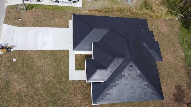 2551 Alhaven Ter, North Port, FL 34286 - aerial view