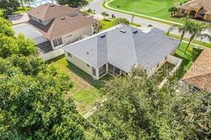 5005 Cape Hatteras Dr, Clermont, FL 34714 - drone / aerial view