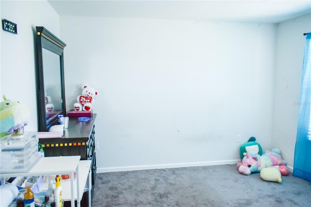 184 Lake Smart Cir, Winter Haven, FL 33881 - unfurnished bedroom featuring carpet flooring and baseboards