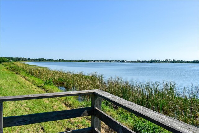 184 Lake Smart Cir, Winter Haven, FL 33881 - water view