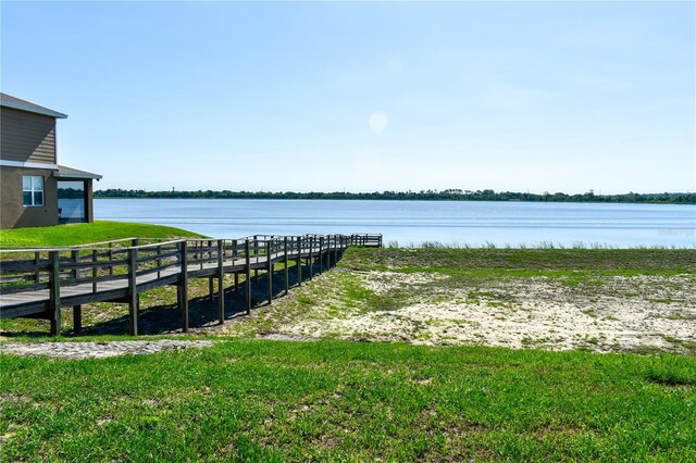 184 Lake Smart Cir, Winter Haven, FL 33881 - water view
