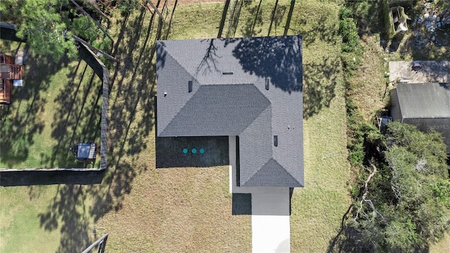 2668 Dennis Ave SE, Palm Bay, FL 32909 - bird's eye view