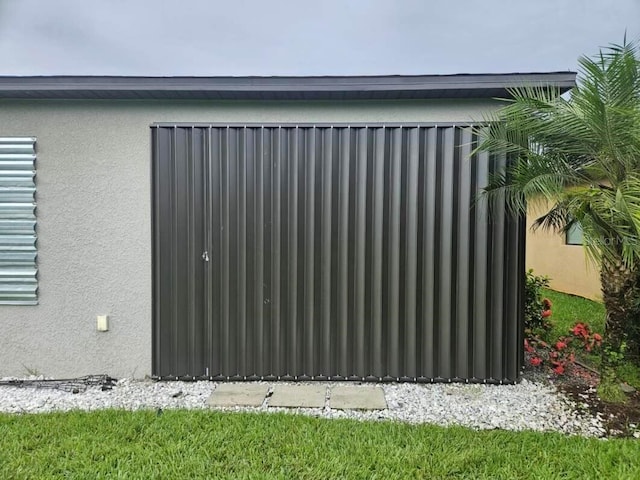 2137 Apian Way, Port Charlotte, FL 33953 - view of outbuilding