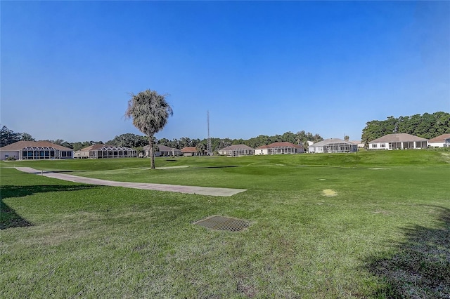 1900 NW 57th Ct, Ocala, FL 34482 - surrounding community with a residential view and a yard