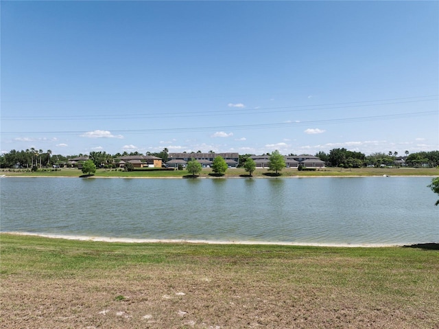 water view