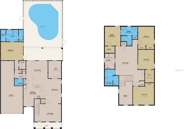 property floor plan