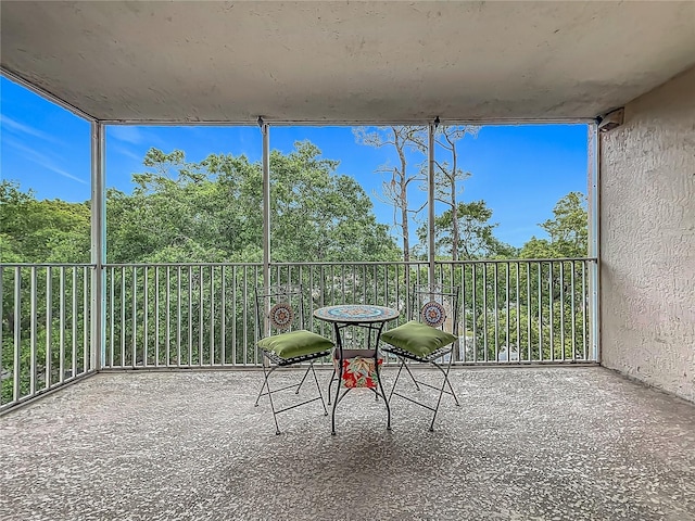 1150 Carmel Cir Unit 301, Casselberry, FL 32707 - view of balcony