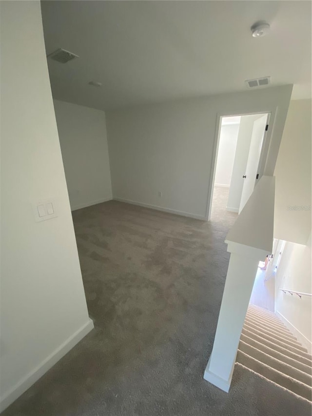 3432 Tranquil Trl, Kissimmee, FL 34747 - carpeted spare room with baseboards and a smoke detector