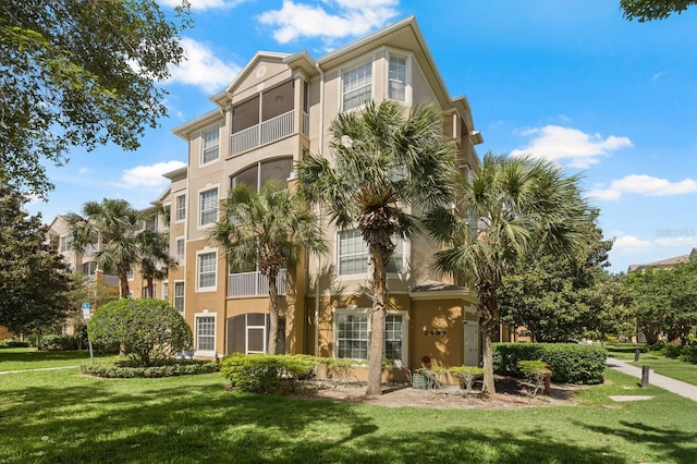 2484 San Tecla St Unit 106, Orlando, FL 32835 - view of building exterior