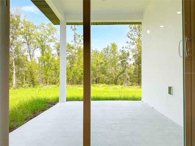 977 W Anderson Ln, Citrus Springs, FL 34434 - view of patio