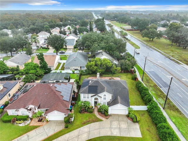 10915 Piping Rock Cir, Orlando, FL 32817 - drone / aerial view with a residential view