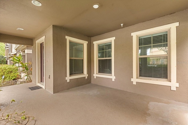 10866 Sunset Ridge Ln, Orlando, FL 32832 - view of patio