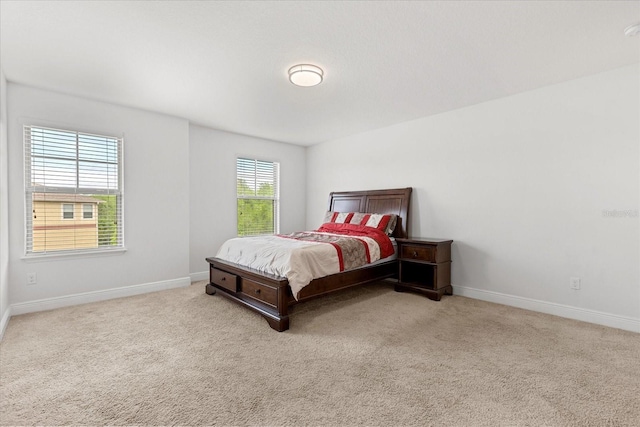 10866 Sunset Ridge Ln, Orlando, FL 32832 - carpeted bedroom featuring baseboards