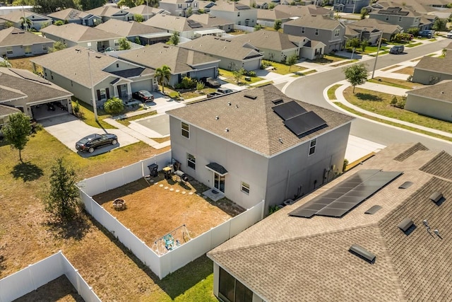 542 Patton Loop, Bartow, FL 33830 - aerial perspective of suburban area