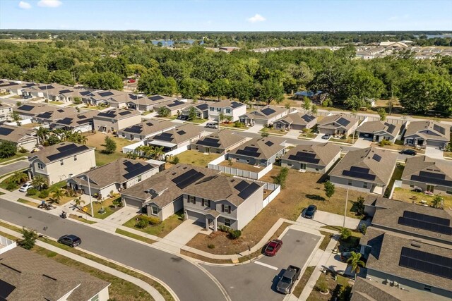 542 Patton Loop, Bartow, FL 33830 - aerial view of property's location featuring nearby suburban area