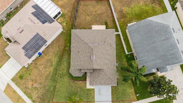 7762 Newlan Dr, Orlando, FL 32818 - aerial view
