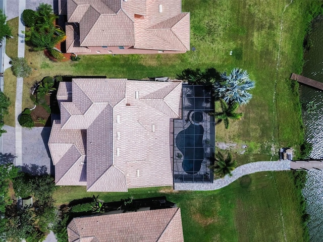 3583 Valleyview Dr, Kissimmee, FL 34746 - birds eye view of property