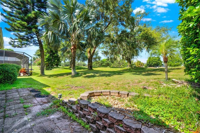 738 Powderhorn Cir, Lake Mary, FL 32746 - view of yard