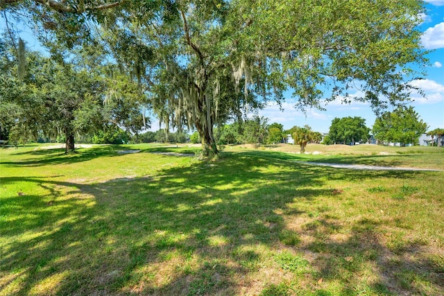 738 Powderhorn Cir, Lake Mary, FL 32746 - view of yard