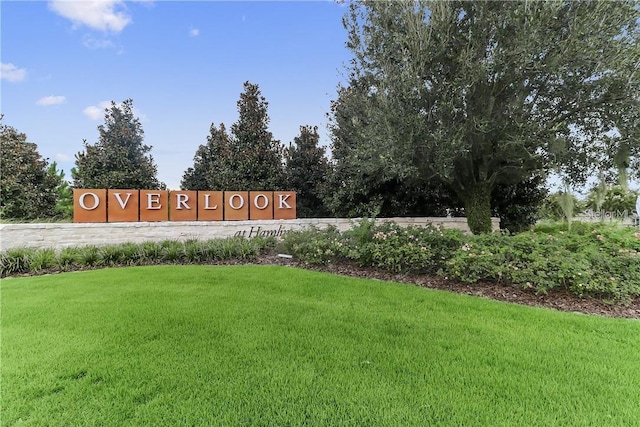7837 Bostonian Dr, Winter Garden, FL 34787 - community sign with a yard