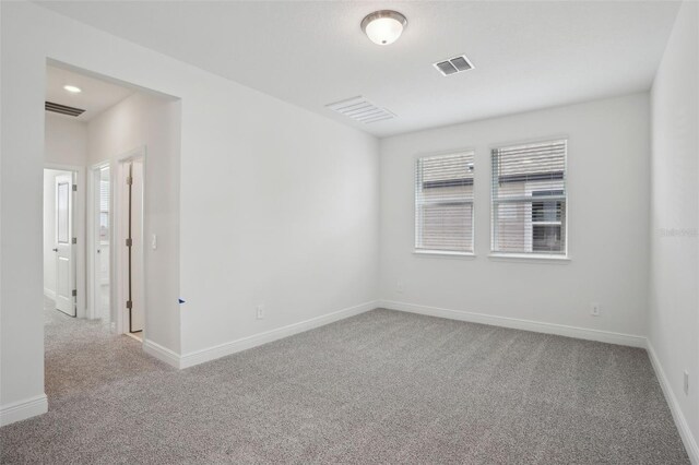 16484 Silver Brook Way, Winter Garden, FL 34787 - carpeted spare room featuring baseboards