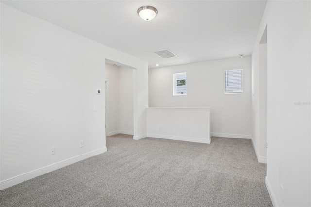 16484 Silver Brook Way, Winter Garden, FL 34787 - carpeted spare room featuring baseboards
