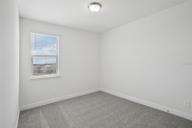 16484 Silver Brook Way, Winter Garden, FL 34787 - carpeted spare room with baseboards