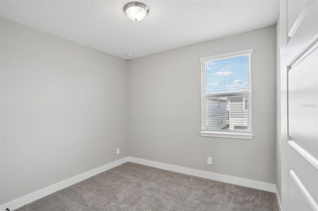 16484 Silver Brook Way, Winter Garden, FL 34787 - spare room with carpet floors and baseboards