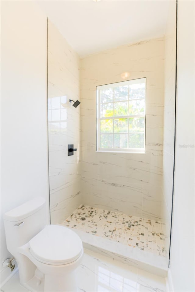 6550 Cartmel Ln, Windermere, FL 34786 - full bathroom featuring toilet and a stall shower