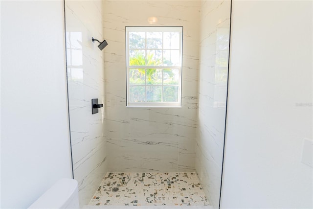 6550 Cartmel Ln, Windermere, FL 34786 - full bath featuring a marble finish shower and toilet