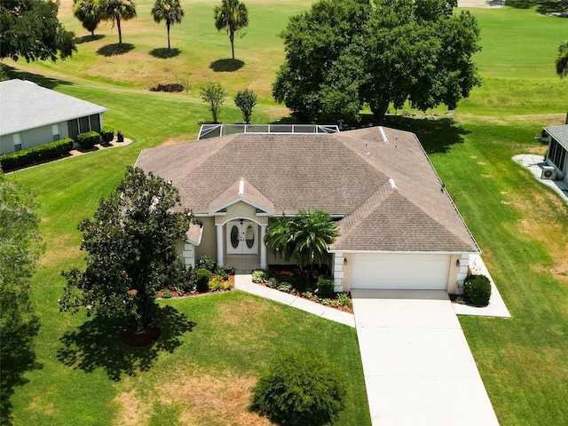 5060 NW 26th St, Ocala, FL 34482 - aerial view