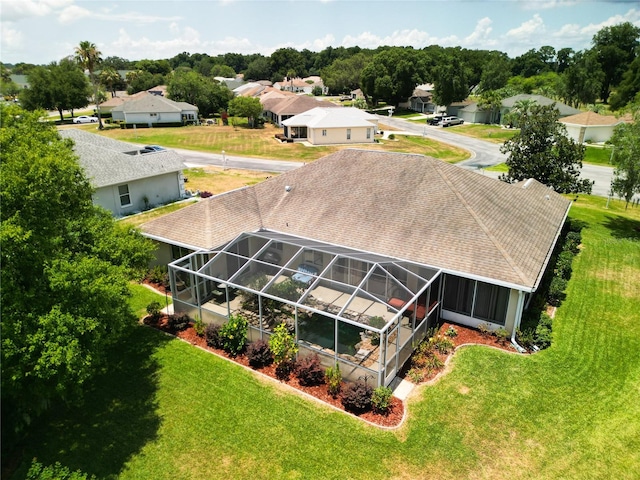 5060 NW 26th St, Ocala, FL 34482 - bird's eye view with a residential view