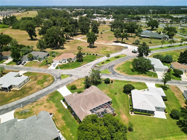 5060 NW 26th St, Ocala, FL 34482 - birds eye view of property with a residential view