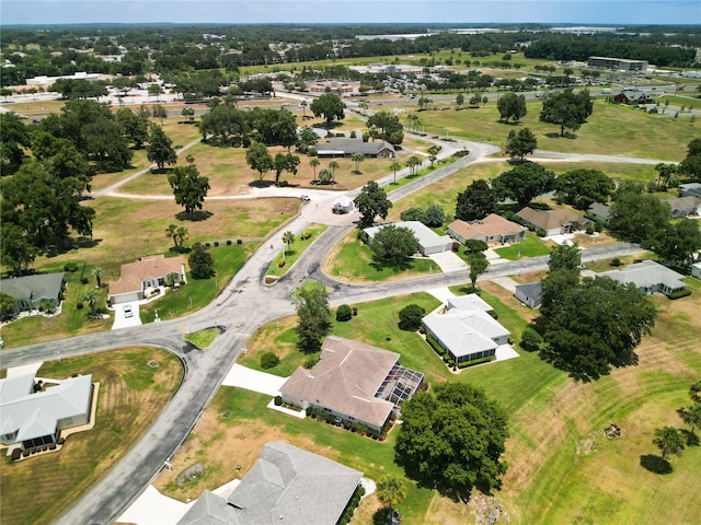 5060 NW 26th St, Ocala, FL 34482 - birds eye view of property with a residential view