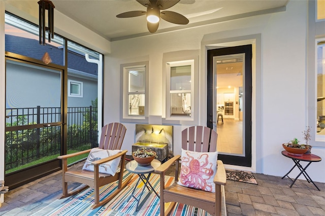 14749 Walcott Ave, Orlando, FL 32827 - view of sunroom