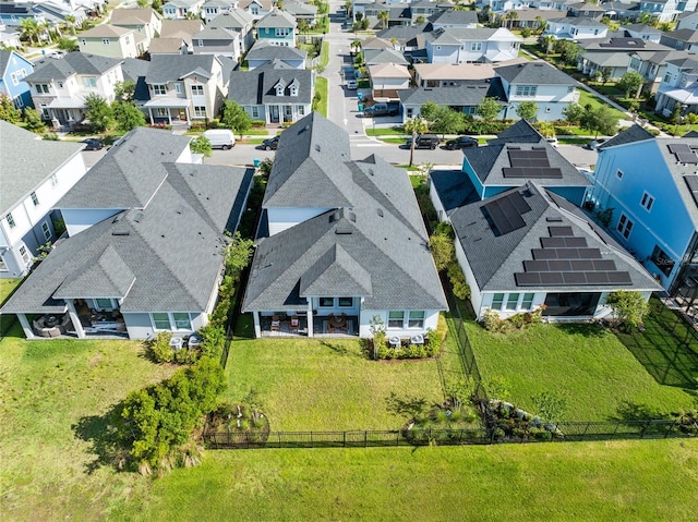 14749 Walcott Ave, Orlando, FL 32827 - birds eye view of property featuring a residential view