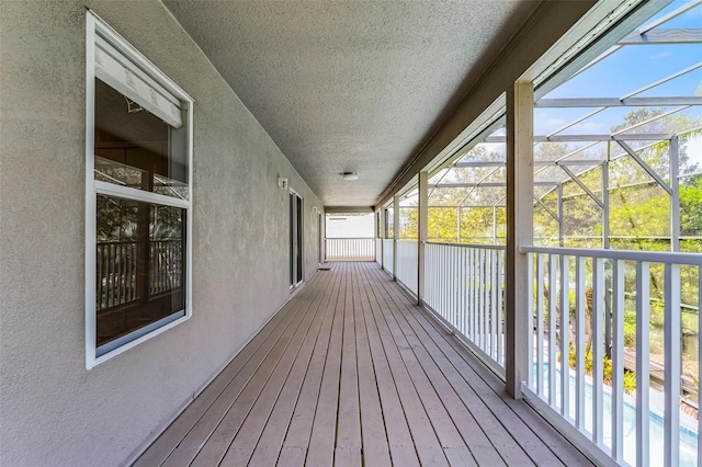 10033 Hart Branch Cir, Orlando, FL 32832 - view of wooden terrace