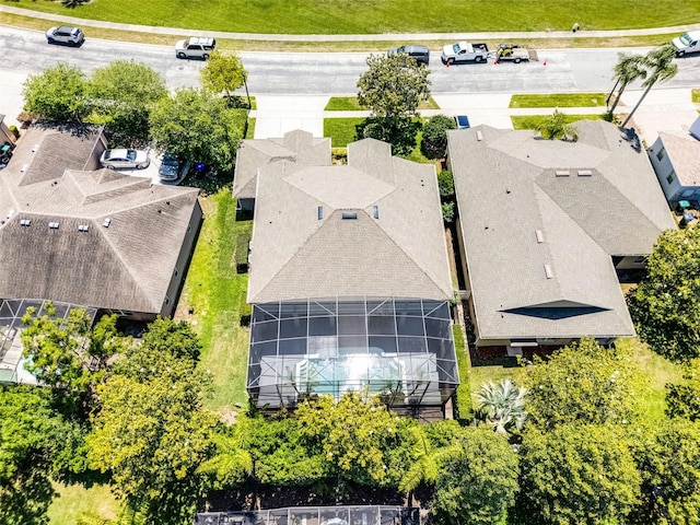 10033 Hart Branch Cir, Orlando, FL 32832 - bird's eye view