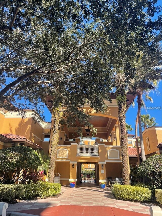 12539 Floridays Resort Dr Unit 208D, Orlando, FL 32821 - view of building exterior