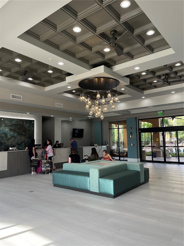 12539 Floridays Resort Dr Unit 208D, Orlando, FL 32821 - common area with visible vents