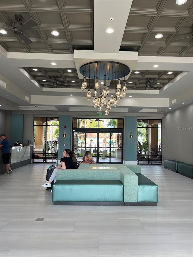 12539 Floridays Resort Dr Unit 208D, Orlando, FL 32821 - view of community lobby