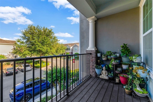 861 Taramundi Dr, Oviedo, FL 32765 - view of balcony