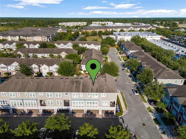 861 Taramundi Dr, Oviedo, FL 32765 - aerial view featuring a residential view