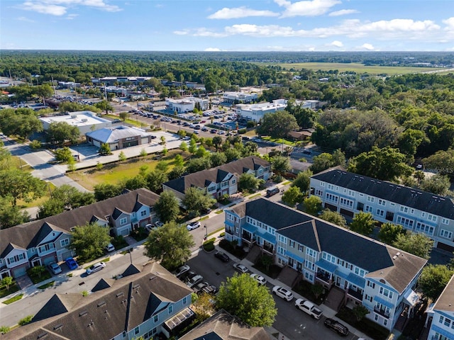 861 Taramundi Dr, Oviedo, FL 32765 - bird's eye view featuring a residential view