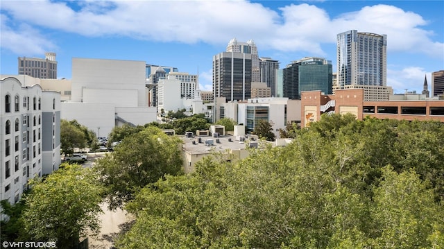 property's view of city